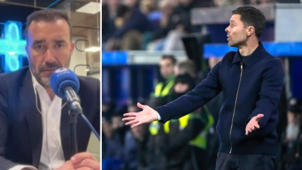 Juanma Castaño y las palabras de Xabi Alonso