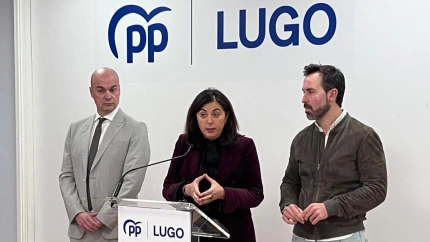 Candia denuncia acoso