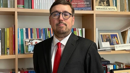 José María Miranda Boto impartirá su conferencia este miércoles