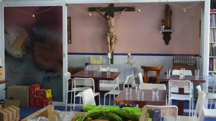 Comedor de los Pobres de Salamanca