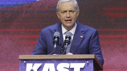 José Antonio Kast, presidente de Chile