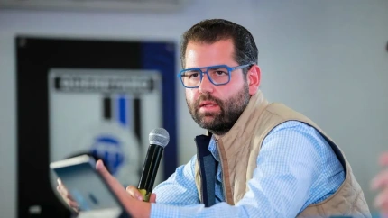 Gabriel Solares CEO Valladolid