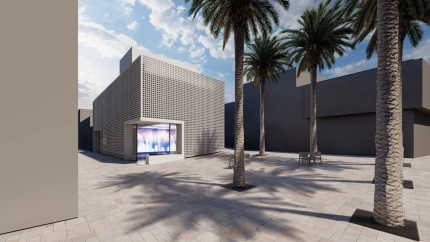 Así será el Museu de la Festa de Calp