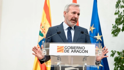 Azcón ha convocado elecciones anticipadas para el 8 de febrero tras año y medio de inestabilidad por la ruptura con Vox.