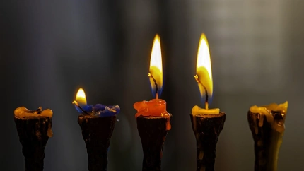 Encendido del Janucá