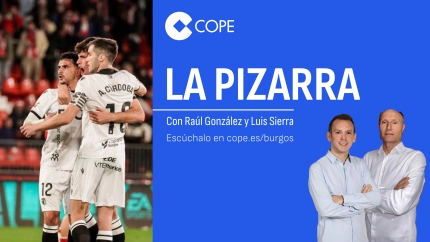 La Pizarra 5x15: El Burgos CF tiene la lección bien aprendida lejos de casa