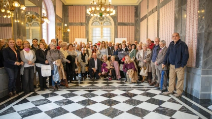 El Ayuntamiento lanza “Grandes en Murcia”