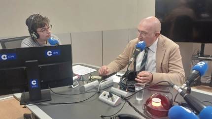 Jesús Julio Carnero, alcalde de Valladolid, repasa en Mediodía COPE Valladolid la actualidad política