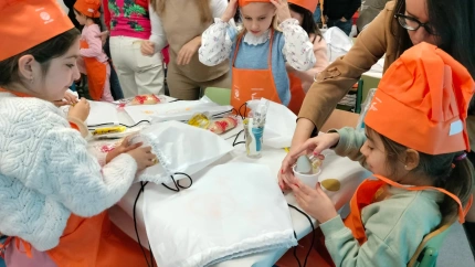 Desayuno en el Almadén