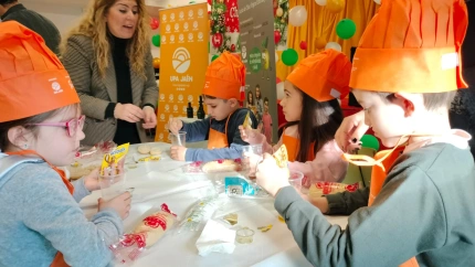 Desayuno en el Almadén