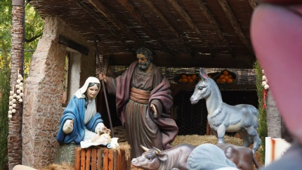 Belén Monumental Xàtiva