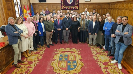 Las instituciones palentinas reivindican el valor esencial del periodismo local y de proximidad