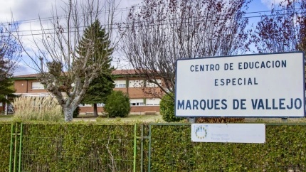Centro Educación Especial Marqués de Vallejo