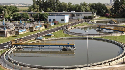 El agua de nuestros váteres se transforma en el ‘oro verde’ que blinda a Sevilla contra la sequía