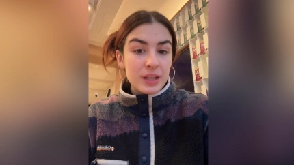 Ale García, española en Países Bajos, en el vídeo