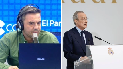 Nacho Peña y Florentino