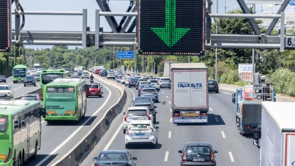 EuropaPress_6872362_varios_vehiculos_a6_24_julio_2025_madrid_espana_direccion_general_trafico