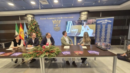 Almuñécar celebra la Navidad con cabalgatas, música y la tradicional San Silvestre