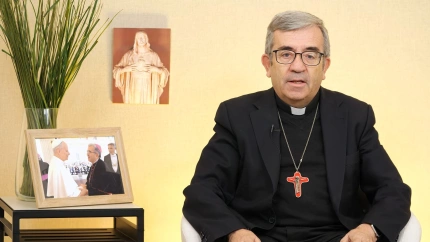 Luis Argüello, arzobispo de Valladolid y presidente de la Conferencia Episcopal Española, reflexiona sobre el drama social del aborto en su carta pastoral