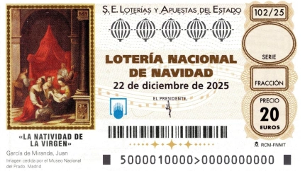 Décimo de Loteria