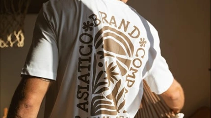 Asiático Brand es la marca de ropa asociada al café cartagenero