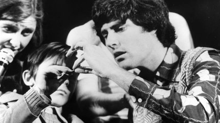 Uri Geller, en fotografía de archivo