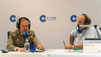 La Linterna con Ángel Expósito desde Córdoba