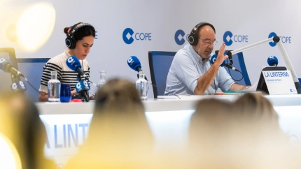 La Linterna con Ángel Expósito desde Córdoba