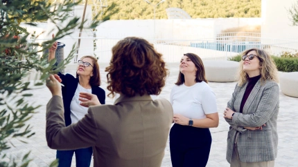 El sueño de una familia que transforma el aceite de Jaén en una experiencia única
