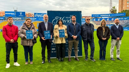 Torneo solidario en Alguazas