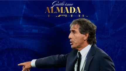 Guillermo Almada, nuevo entrenador del Oviedo