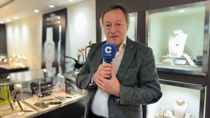 Manuel Pato, joyería Suiza