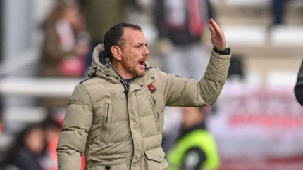 Alberto González, entrenador del Albacete