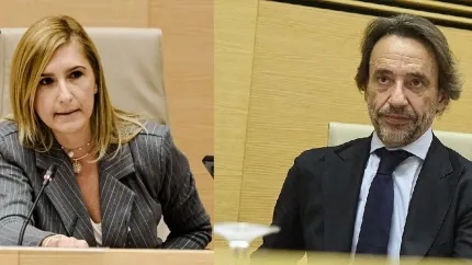 Salomé Pradas y José Manuel Cuenca