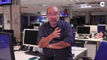 Ángel Expósito, 16 de diciembre de 2025