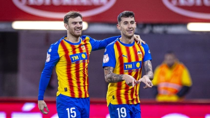 Lucas y Raba, goleadores en el Molinón