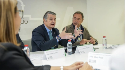 Escucha aquí a Antonio Sanz, consejero de Sanidad, Presidencia y Emergencias de la Junta de Andalucía