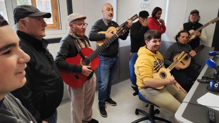 Cuadrilla de Santiago y Zaraiche