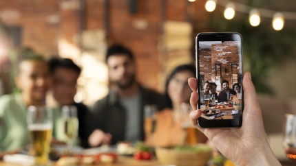 cenas de navidad y privacidad