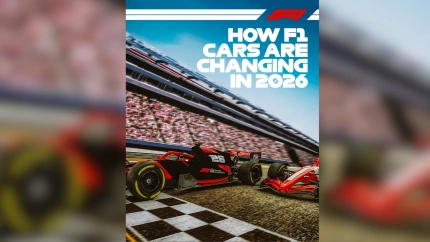 La nueva terminología de la Fórmula 1