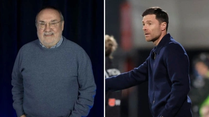 Alfredo Relaño // Xabi Alonso