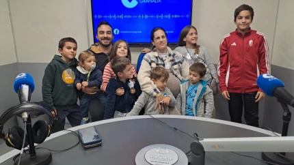 La Gran Familia en Navidad