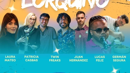 Cartel de Talento Lorquino para este 2026