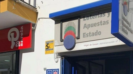 Escucha a Maribel Macías, nueva dueña de la Administración de lotería Virgen de Gracia