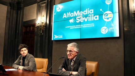 Escucha a Rafael Rodríguez, presidente de la Asociación de la Prensa de Sevilla