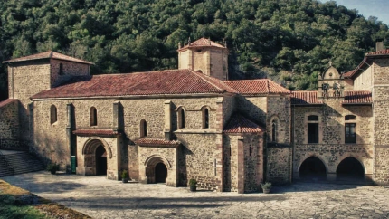 Monasterio de Santo Toribio de Liébana
