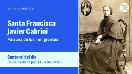 Santa Francisca Javier Cabrini