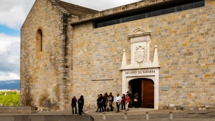 Archivo de Navarra
