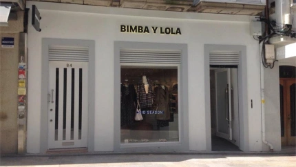 Tienda de Bimba y Lola en Ferrol