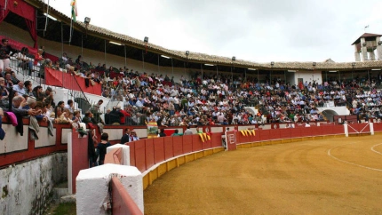 Plaza de toros de Cabra (Córdoba)